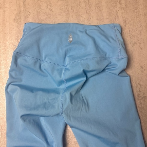 Free People movement leggings light blue XS - Picture 9 of 12